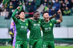 国安遭遇天津泰达，能否延续连胜势头？的简单介绍