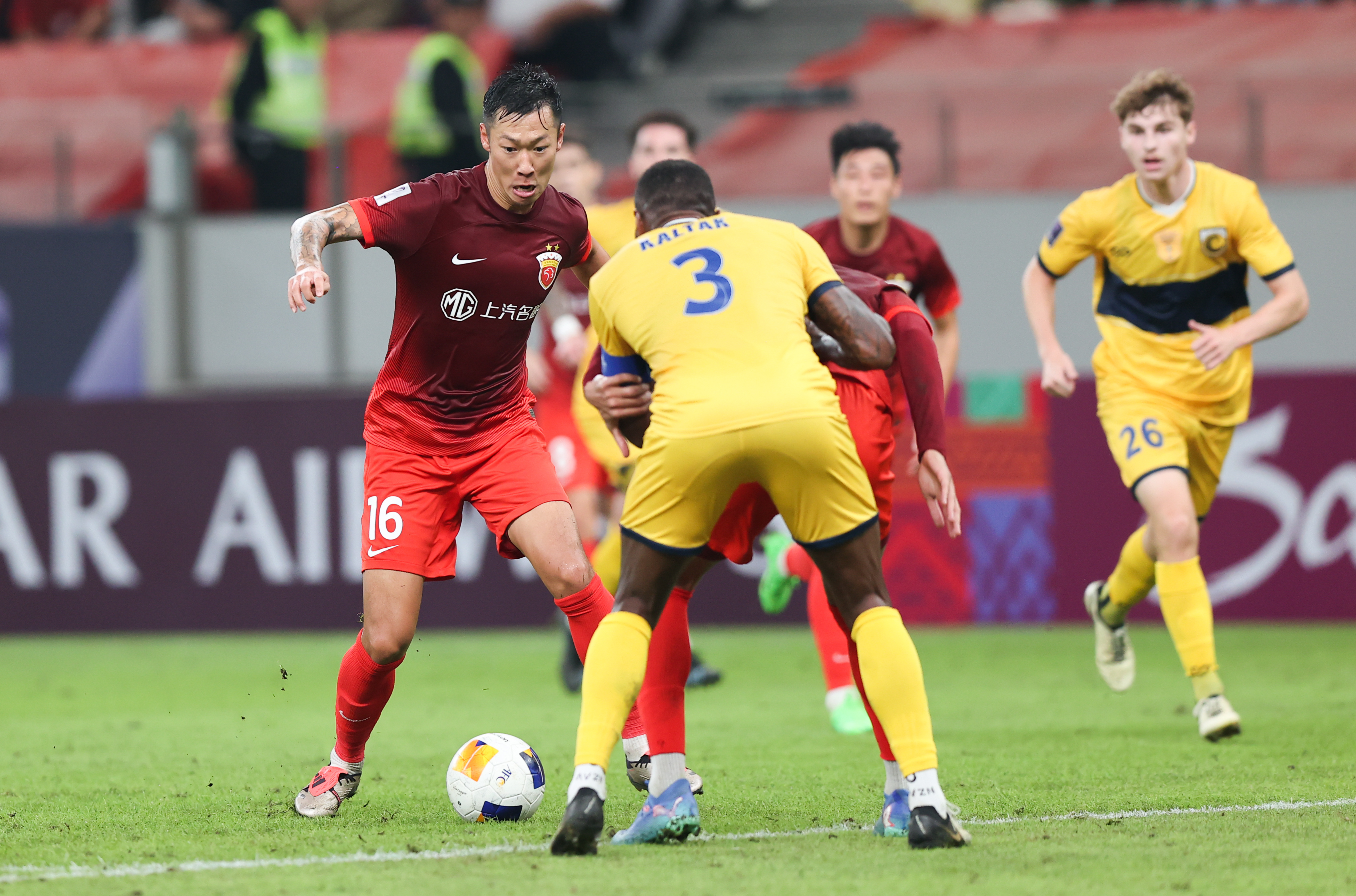 国安成功零封海港，门将赛后获得全场最佳！